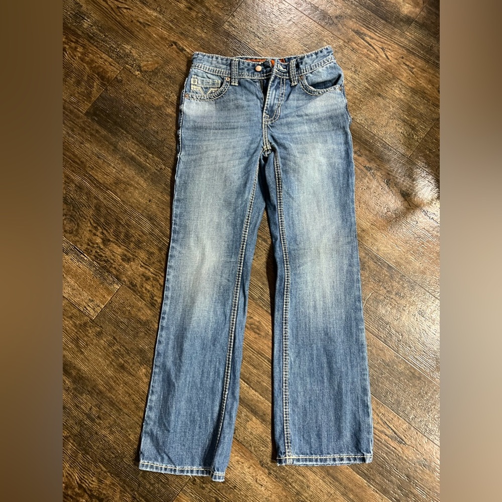 Youth Boys Rock & Roll Jeans, 12 R, New without tags